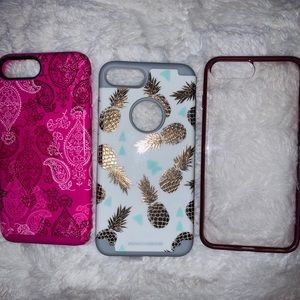 iPhone 8 Plus cases (3)